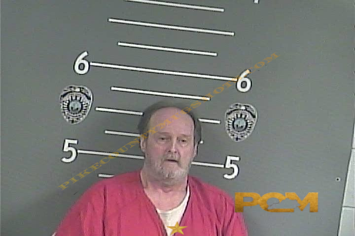 RAYMOND L DEAN booking photo