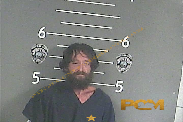CHRISTOPHER K MEADE booking photo