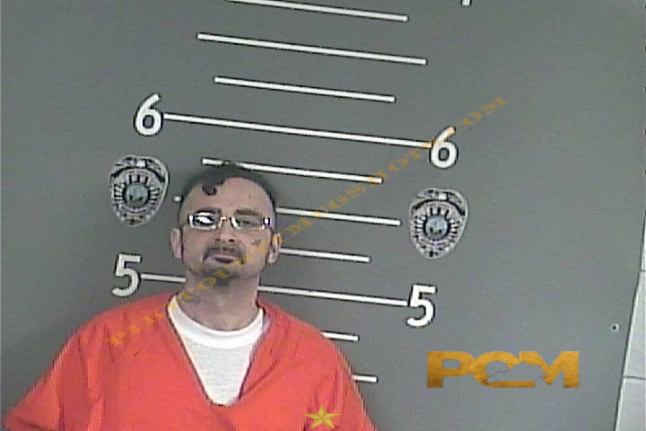 REYNALDO DEL PESCHIO booking photo