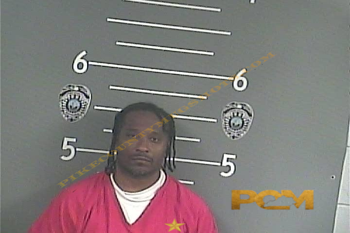 BRENT R CHRISTIAN booking photo