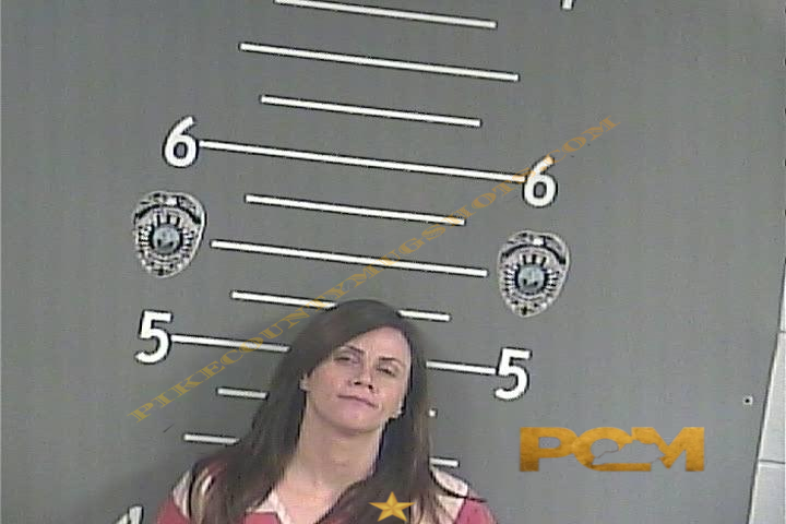 BRANDY N COLEMAN booking photo