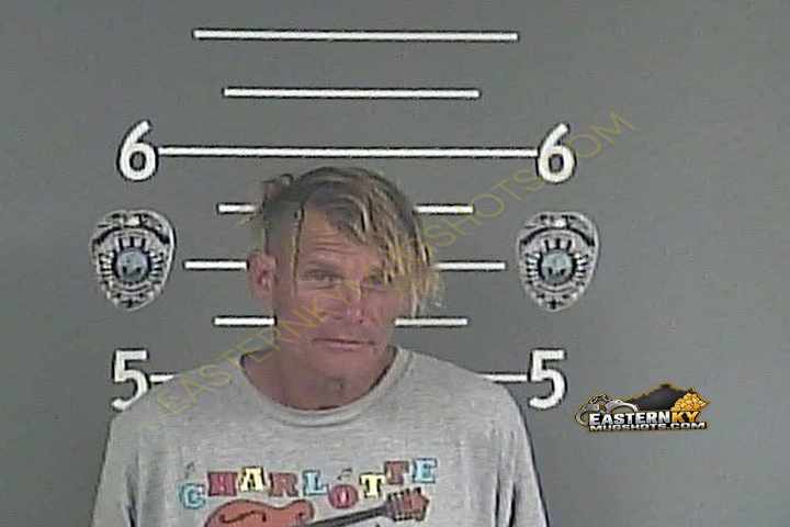 DAVID K HAMILTON booking photo