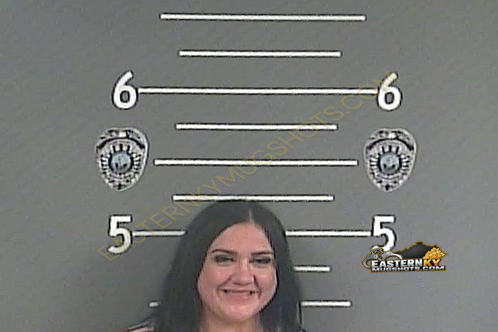 MIKAH J GRIFFITH booking photo