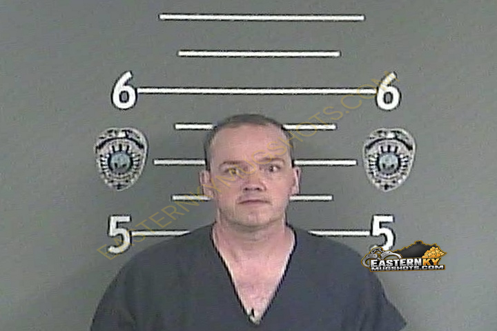 MARK R MARCUM booking photo