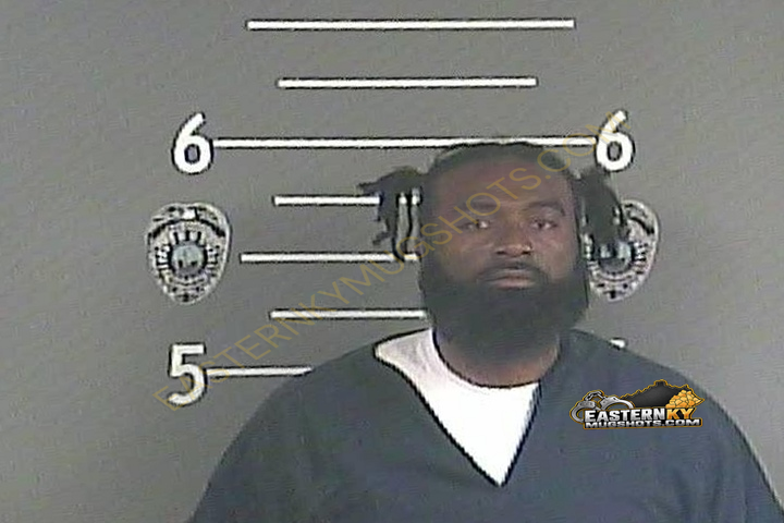 JABARI ANDREWS booking photo