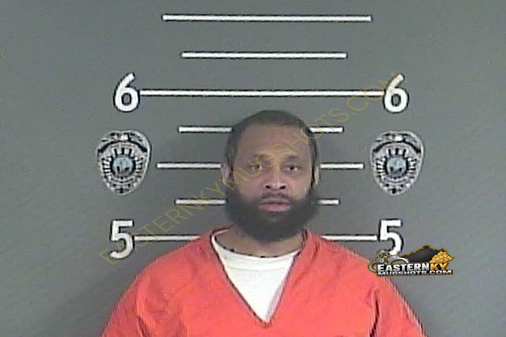 ALTON . BELCHER booking photo