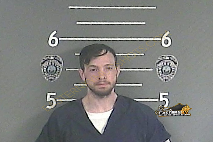 JOHN M MCCOMAS booking photo