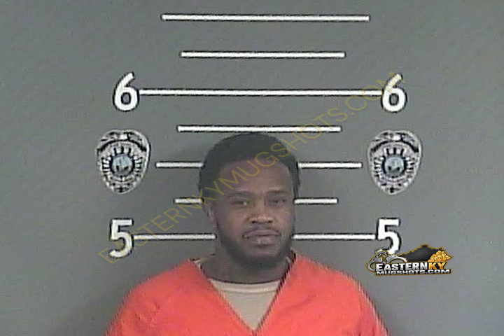 MARIO . GARR booking photo