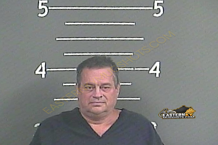 BRIAN CLAYTON CHARLES booking photo