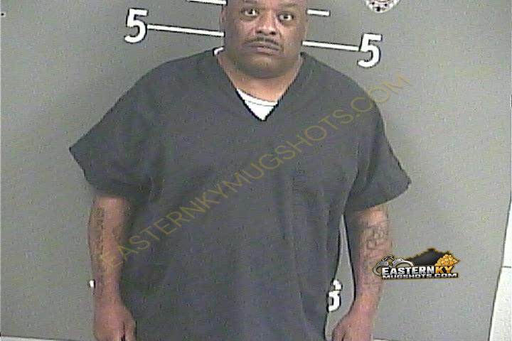 BYRANT . KINCAISE booking photo