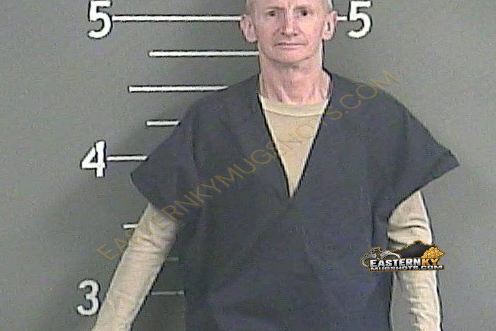 KEITH . WEBB booking photo
