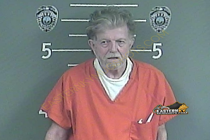 DONALD P LOWE booking photo