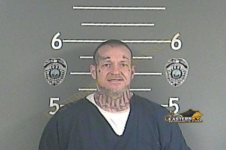 SEAN O CAMPBELL booking photo