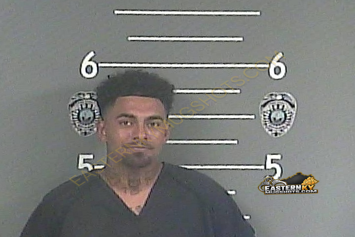 COLBY M MOORE booking photo