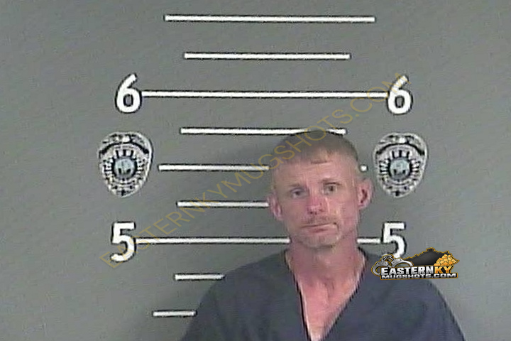 CALVIN . MURRAY booking photo