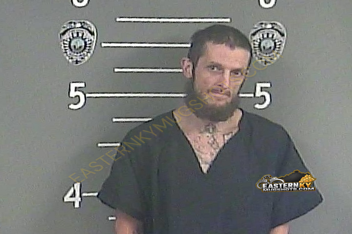 JOHN P CRIDER booking photo