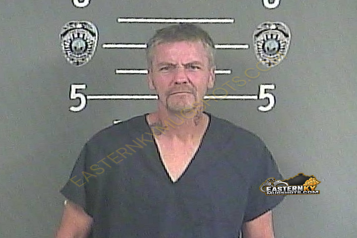 CHARLIE R LEVAN booking photo