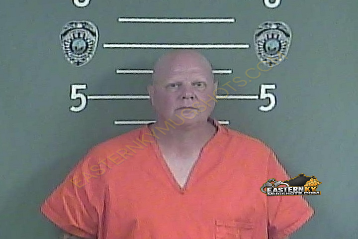 ERIC W CECIL booking photo