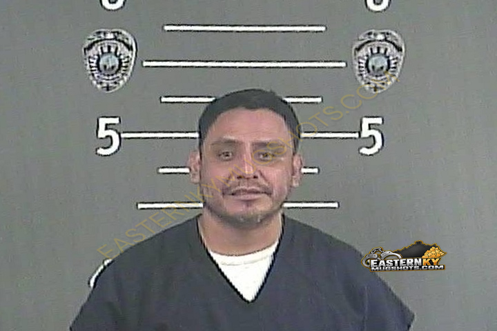 ISMAEL . JARQUIN-CORTES booking photo