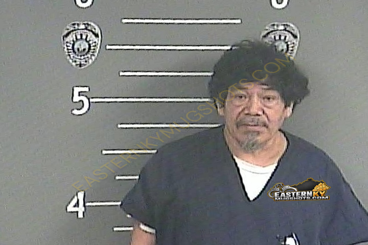 JULIO . SANCHEZ-PADRON booking photo