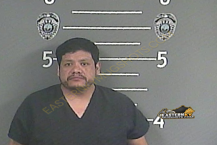 JUAN C HERNANDEZ-CABRERA booking photo