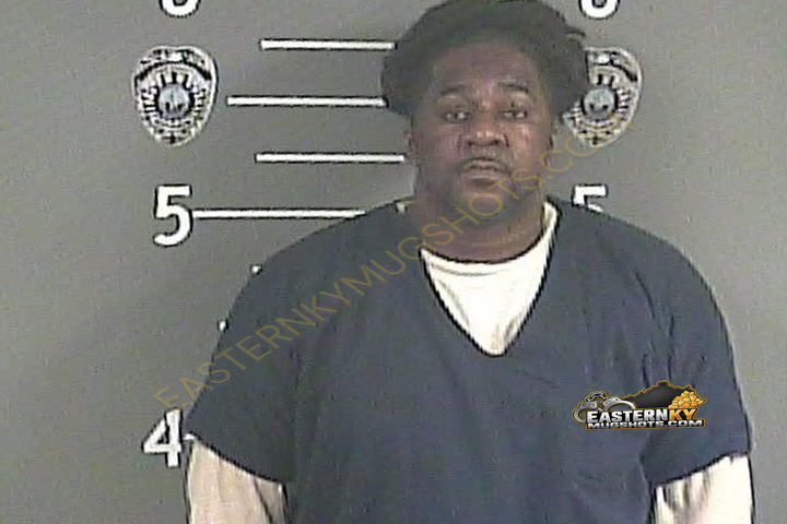 JASON . CHANDLER booking photo