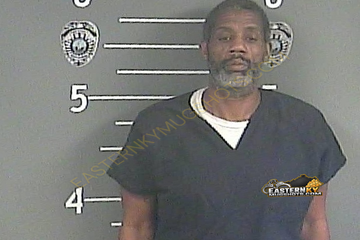 ANTHONY HENDERSON booking photo