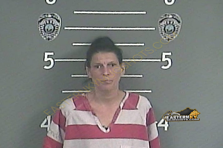 KIMBERLY . CONN booking photo