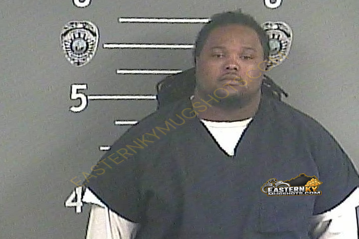 KYREE C CATHEY-HINES booking photo