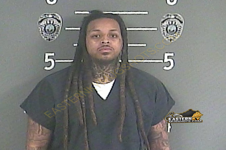 DOUGLAS JOVAN MOBLEY booking photo
