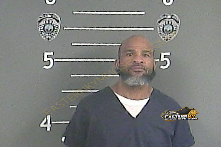 LUTHER JENKINS booking photo