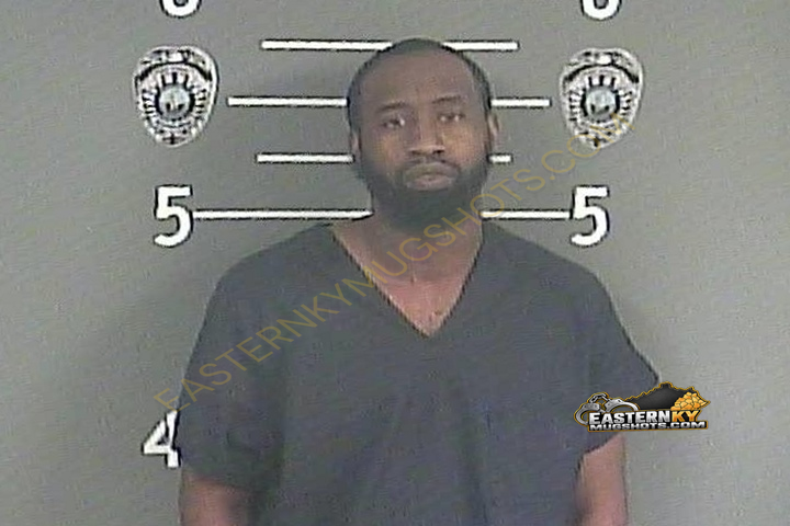DAVID L CASON booking photo