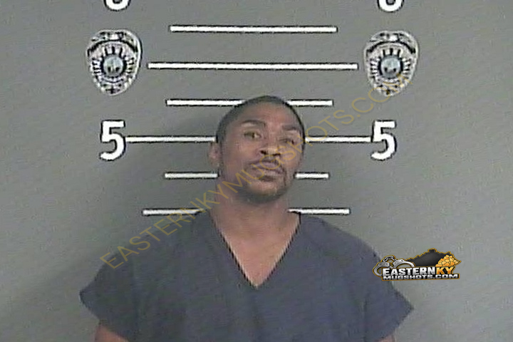 ZABION . BRYANT booking photo