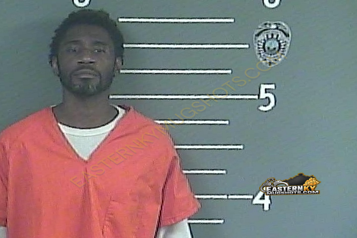 STERLING S ROBINSON booking photo