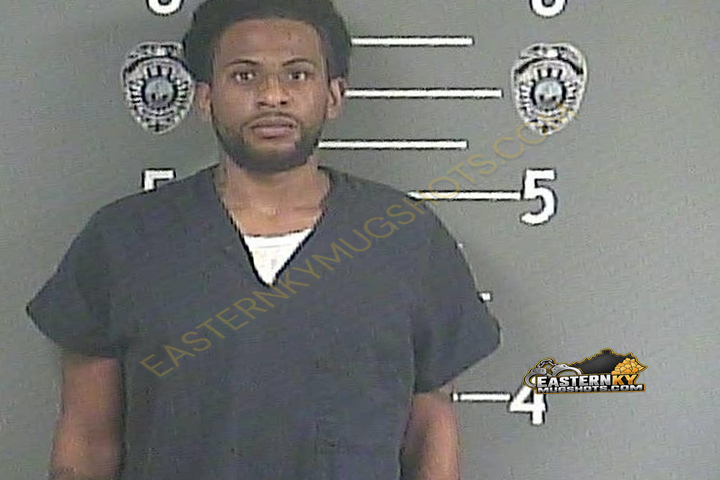 JOSEPH . SOLOMON-FOX booking photo