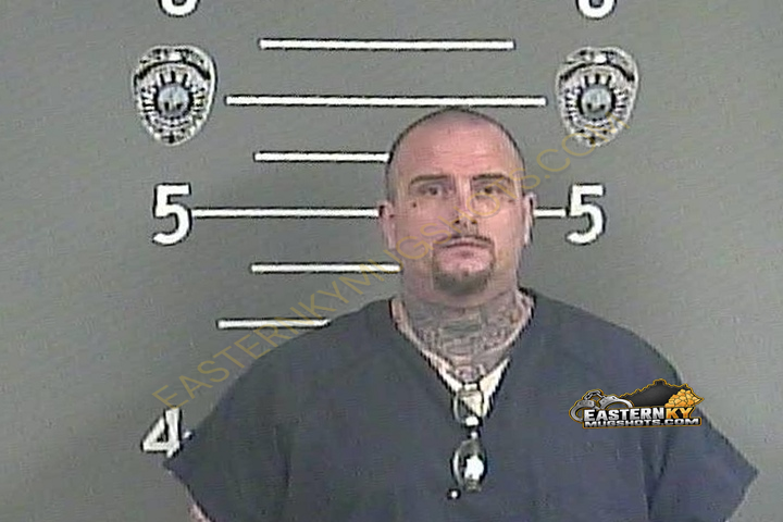 JONATHAN P FRIZZELLE booking photo