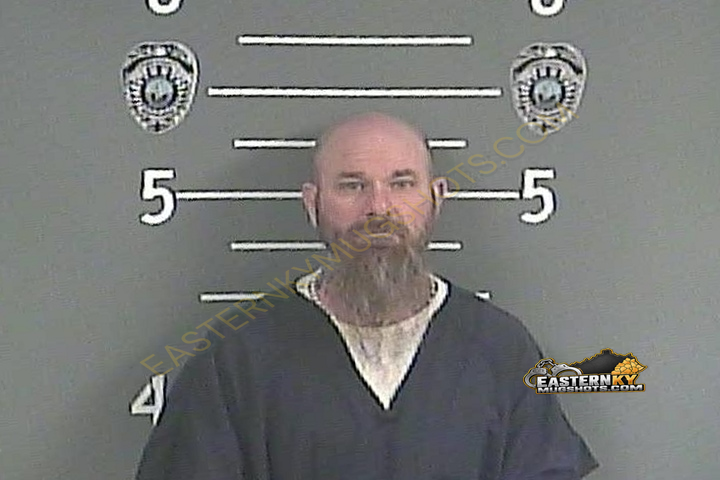 FRED J PROSPERI booking photo