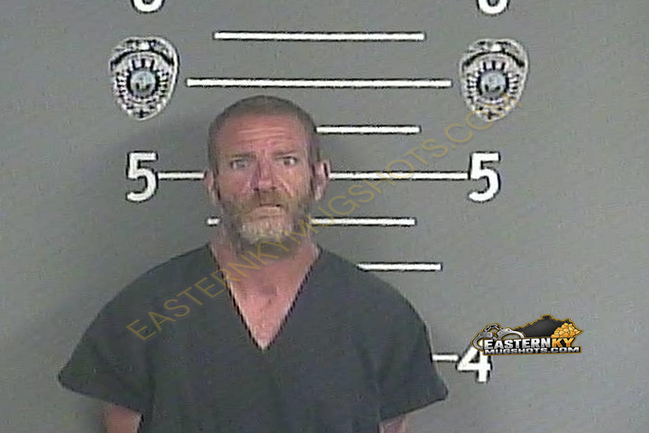JAMES F STEELE booking photo