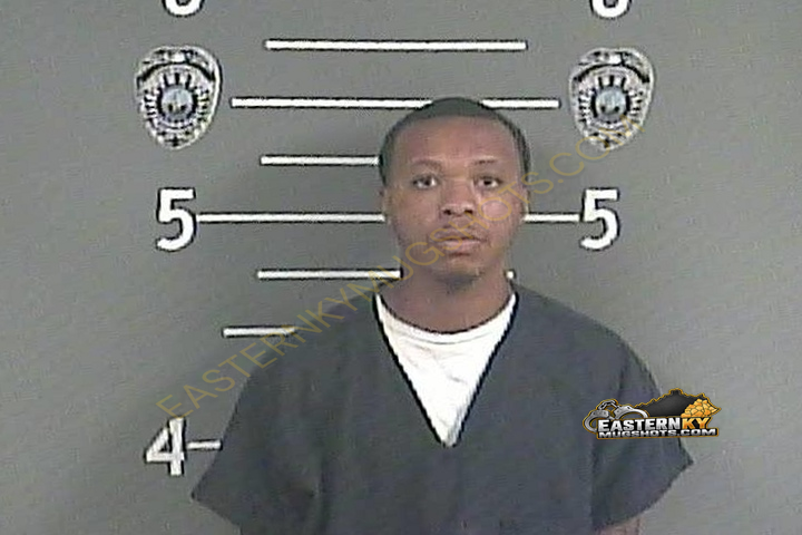 KENNETH - ELDER booking photo