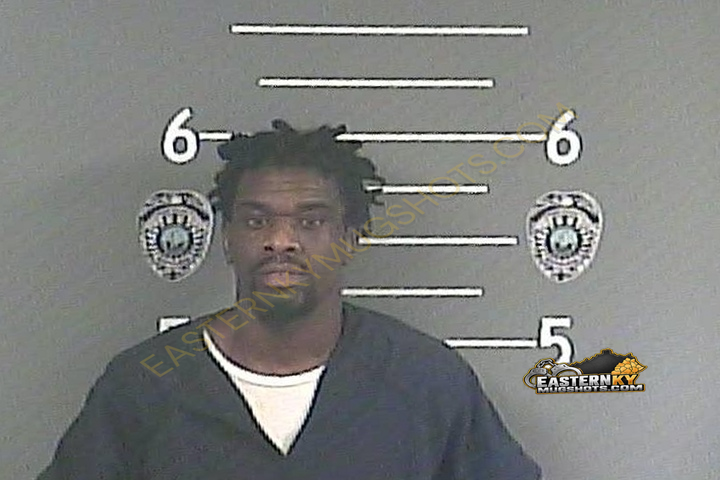 KENJI C JERKINS booking photo