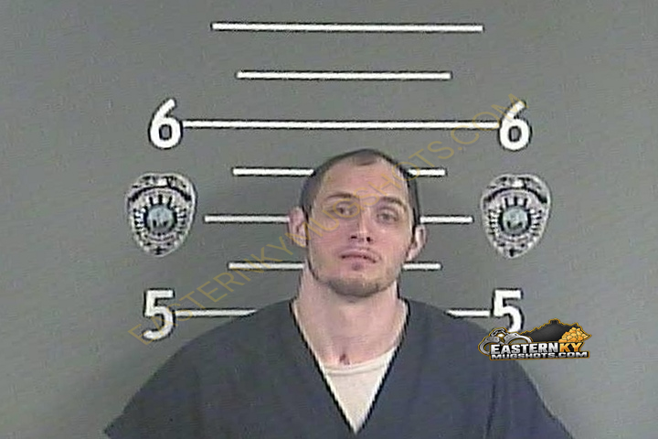 MURCHISON R SMITH booking photo