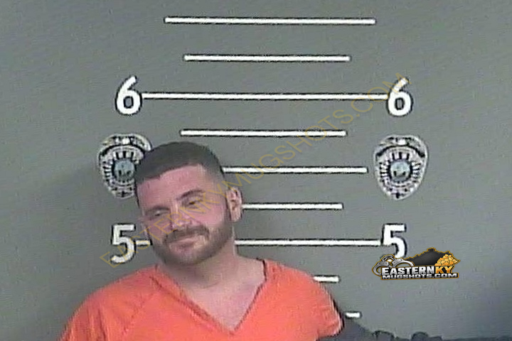CHRISTOPHER M MULLINS booking photo