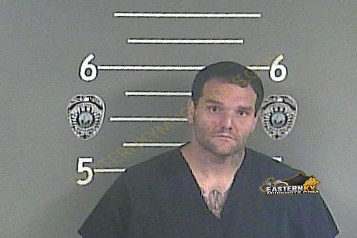 CURTIS PARSONS booking photo
