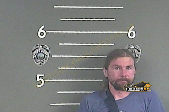 CHRIS . KIDD booking photo