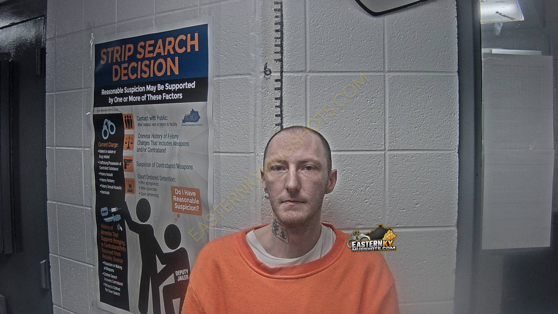 Christopher Combs arrest photo
