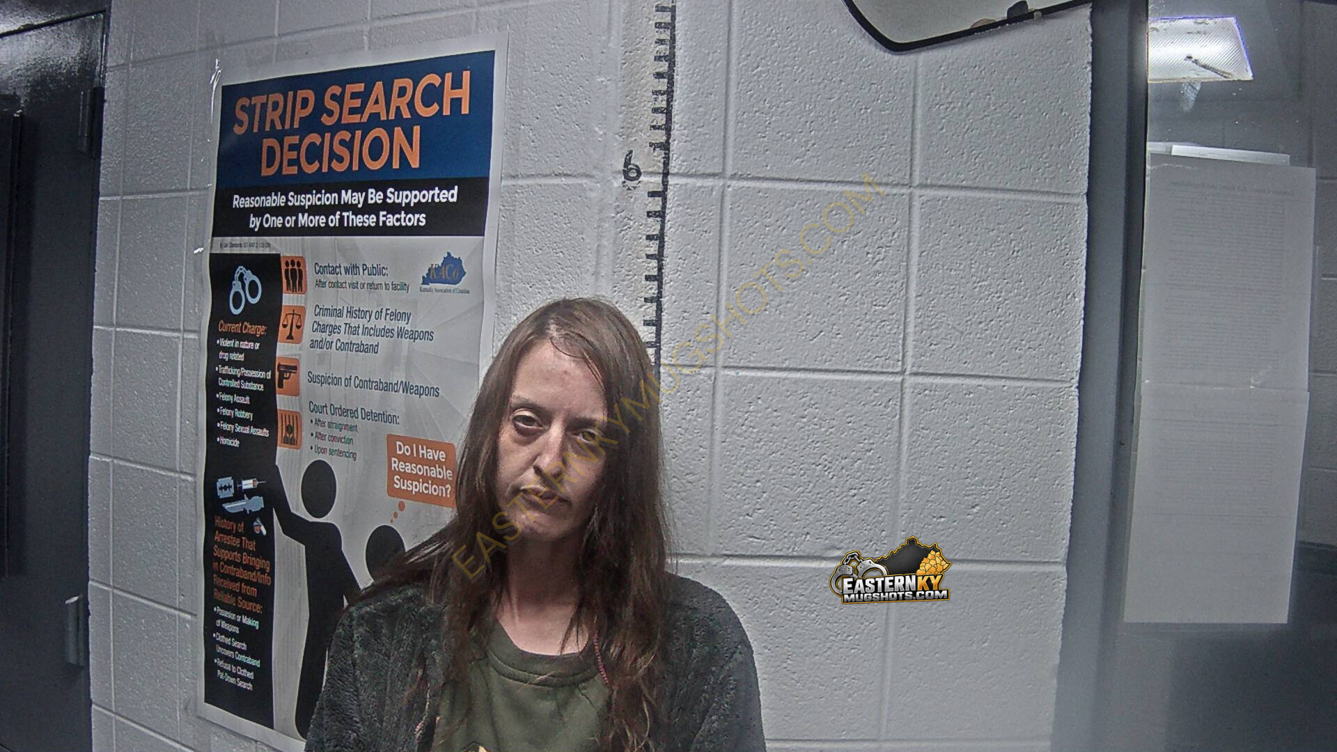 Courtney Lashea Young arrest photo
