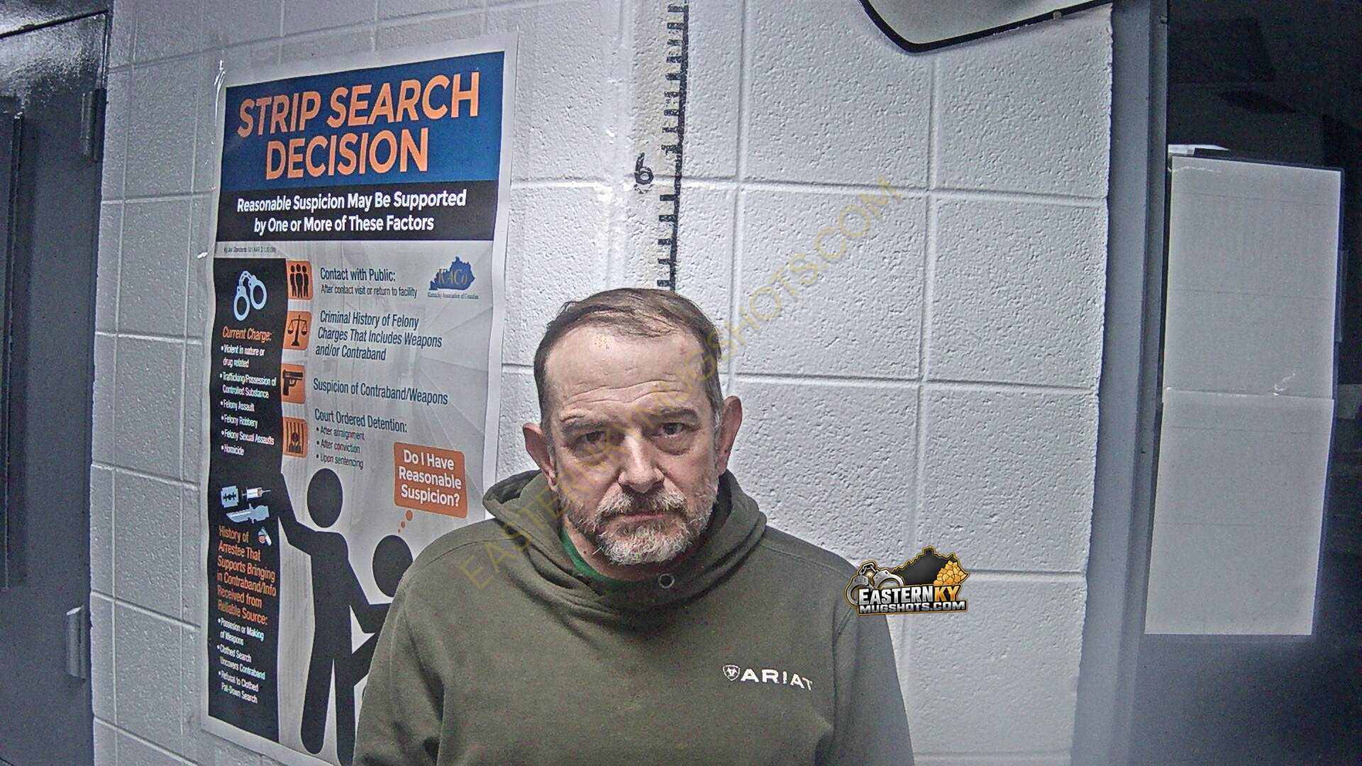 Jamie D Wright arrest photo