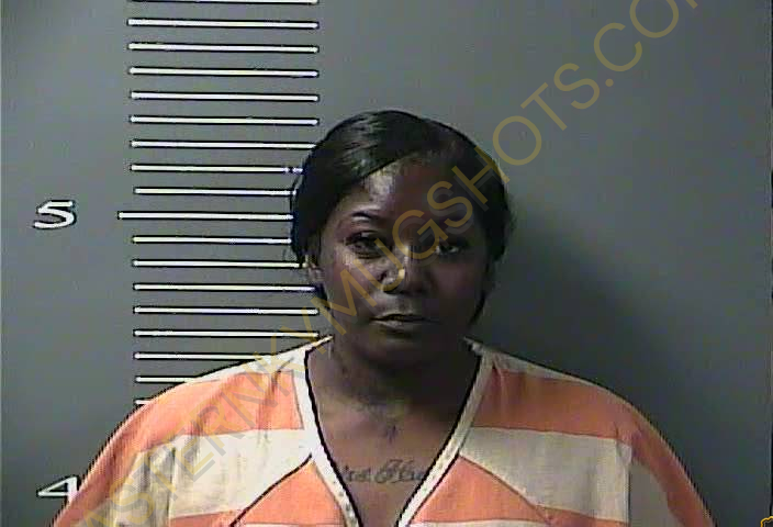 Booking photo