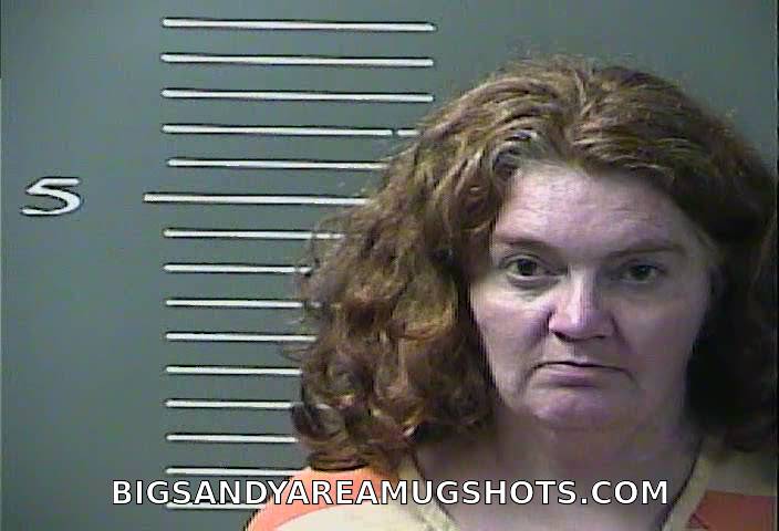 Booking photo