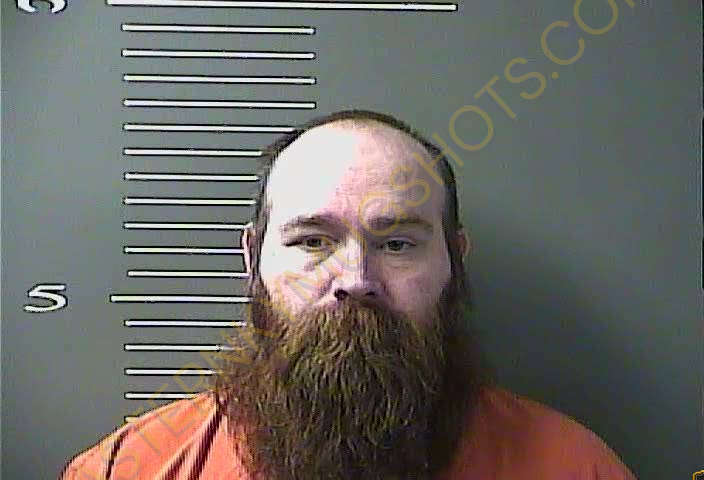 Booking photo